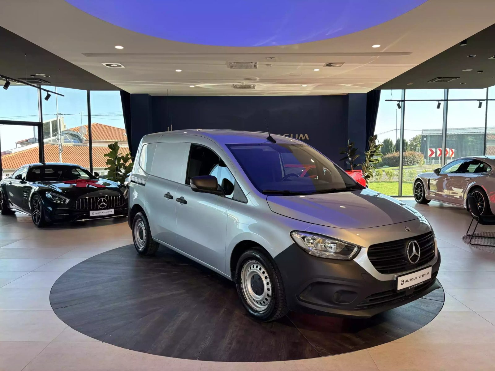 2021 Mercedes-Benz Citan — fotografija 12