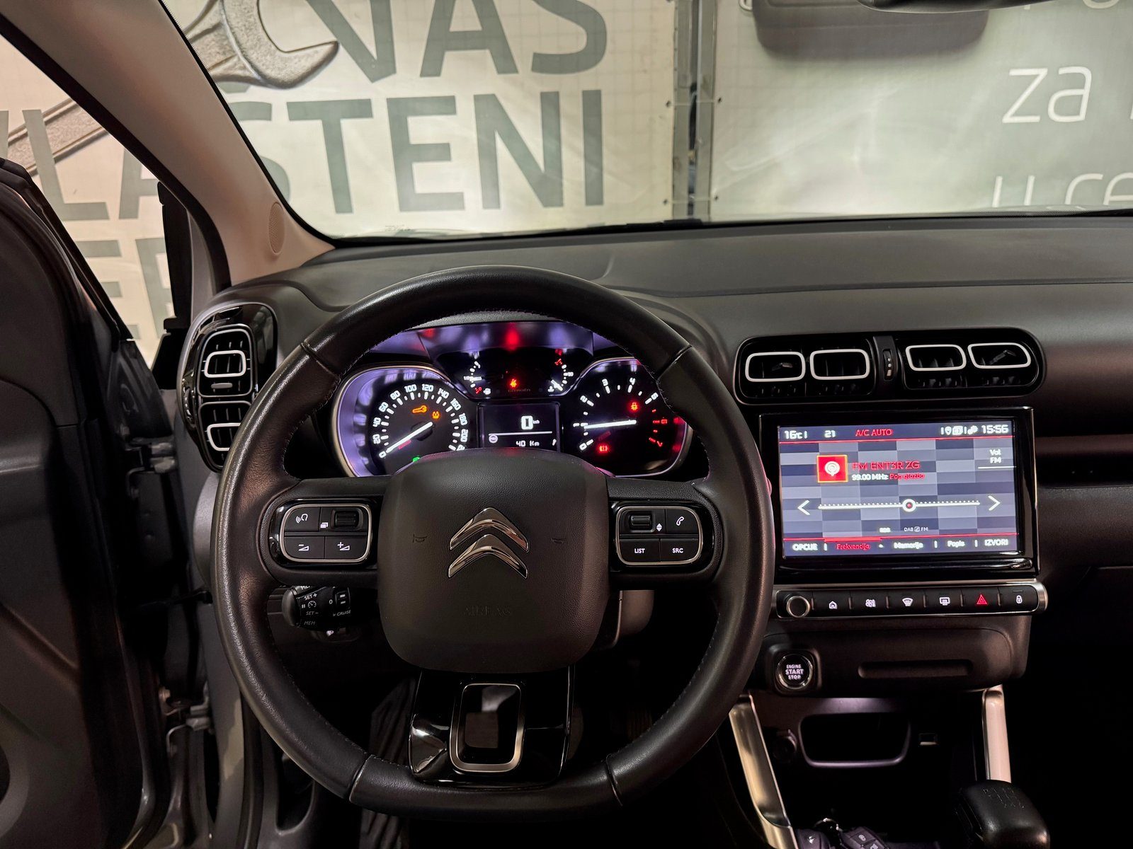 2023 Citroën C3 — fotografija 9