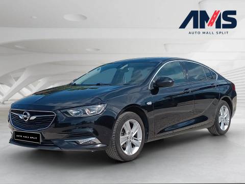 2019 Opel Insignia