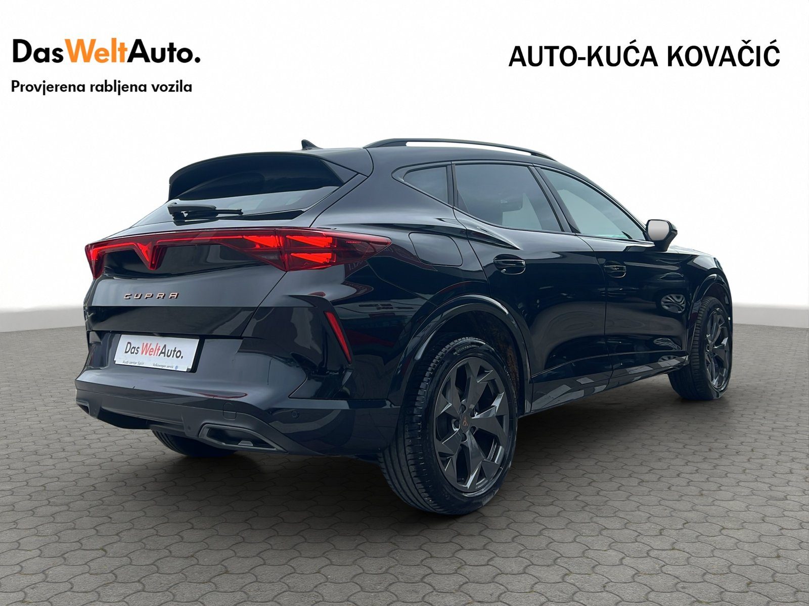 2026 Cupra Formentor — fotografija 5