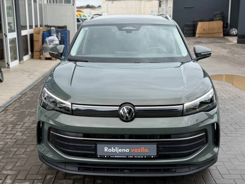 2026 Volkswagen Tiguan — sličica 2