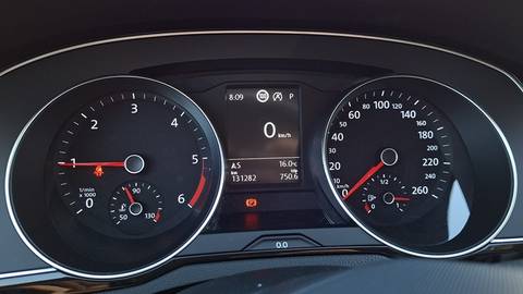 2020 Volkswagen Passat — sličica 20