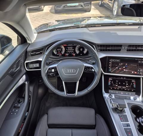 2019 Audi A6 — sličica 17