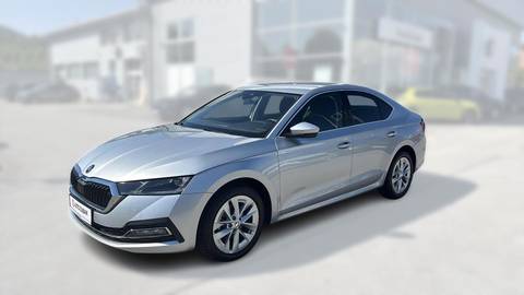 2024 Škoda Octavia