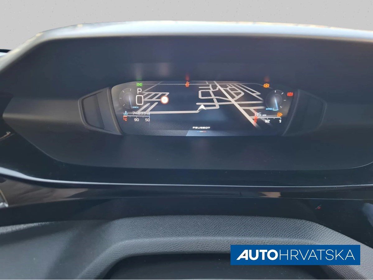2023 Peugeot 308 SW — fotografija 14
