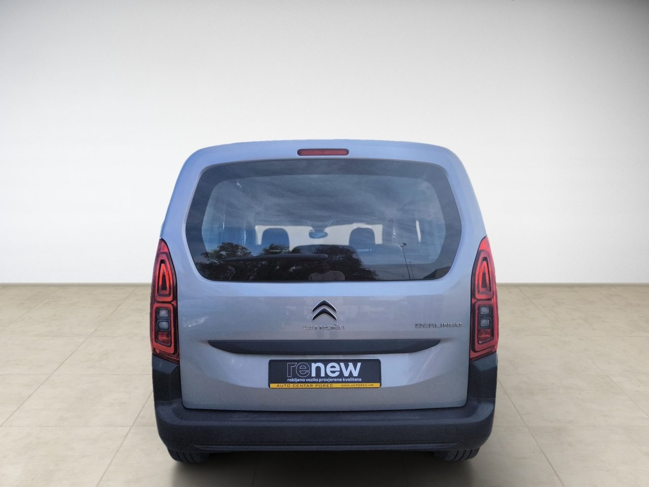 2019 Citroën Berlingo — fotografija 9
