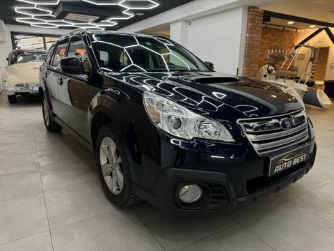 2015 Subaru Outback — sličica 2
