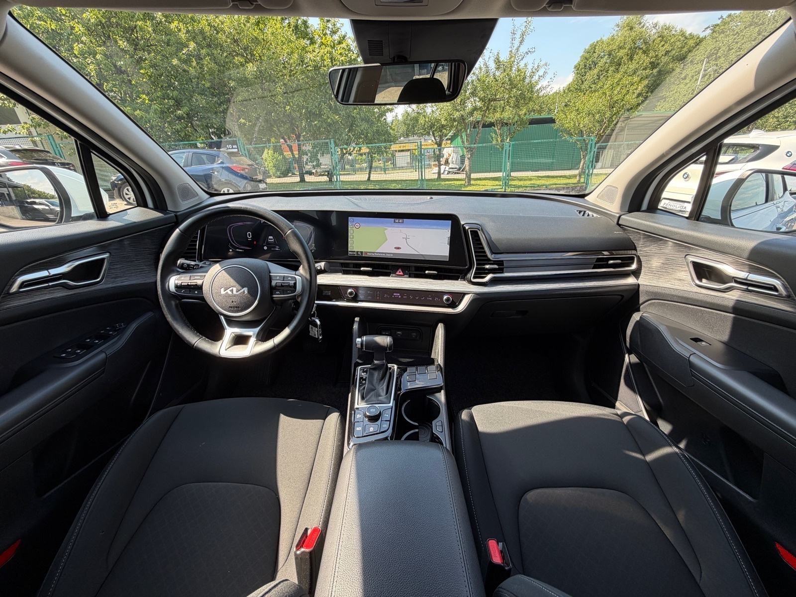 2023 Kia Sportage — fotografija 8