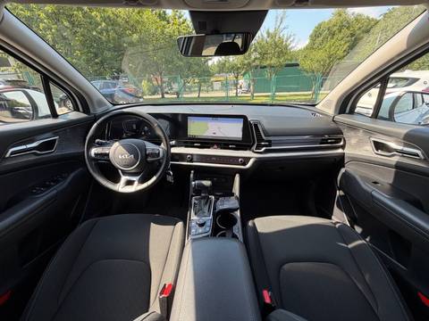 2023 Kia Sportage — sličica 8
