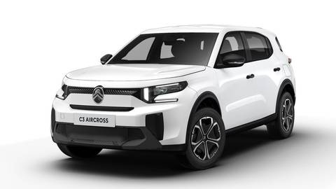 2026 Citroën C3 Aircross