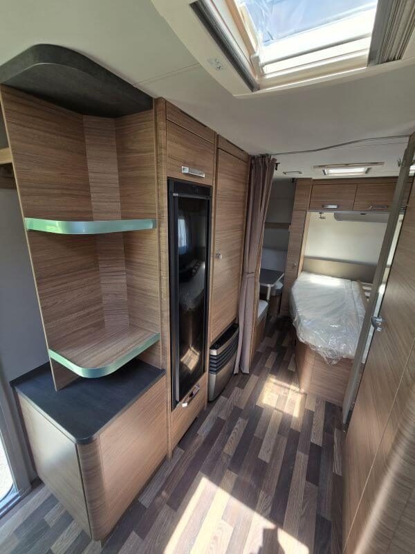 Weinsberg CaraOne 550UK — fotografija 8