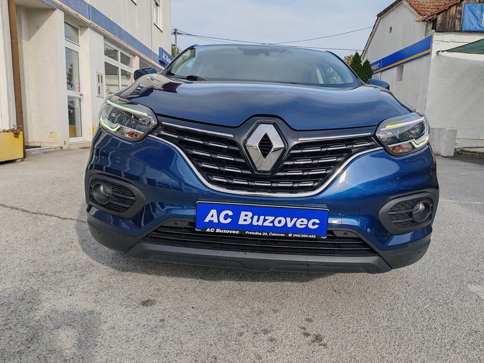 2021 Renault Kadjar — fotografija 9