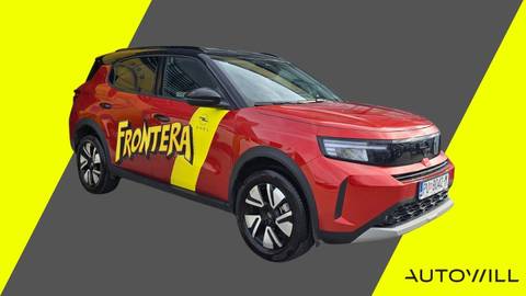 2025 Opel Frontera