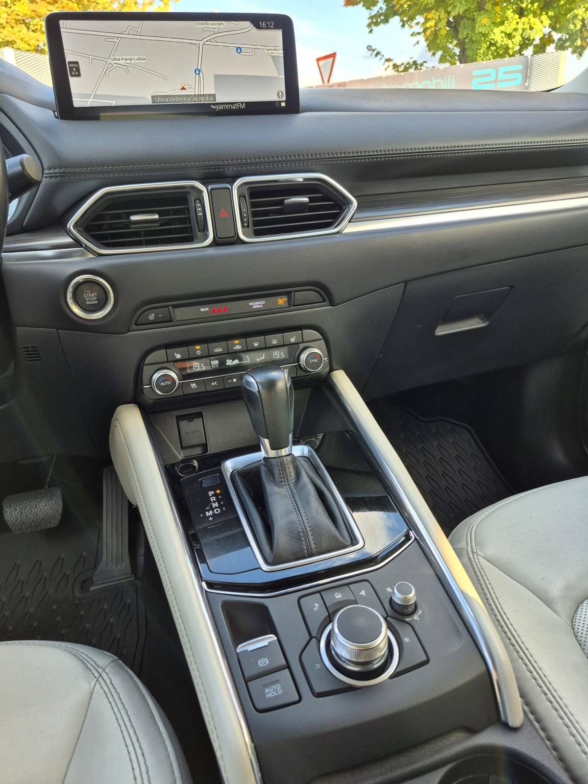 2022 Mazda CX-5 — fotografija 14