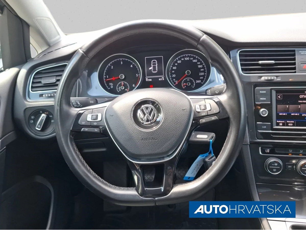2018 Volkswagen Golf vii — fotografija 10