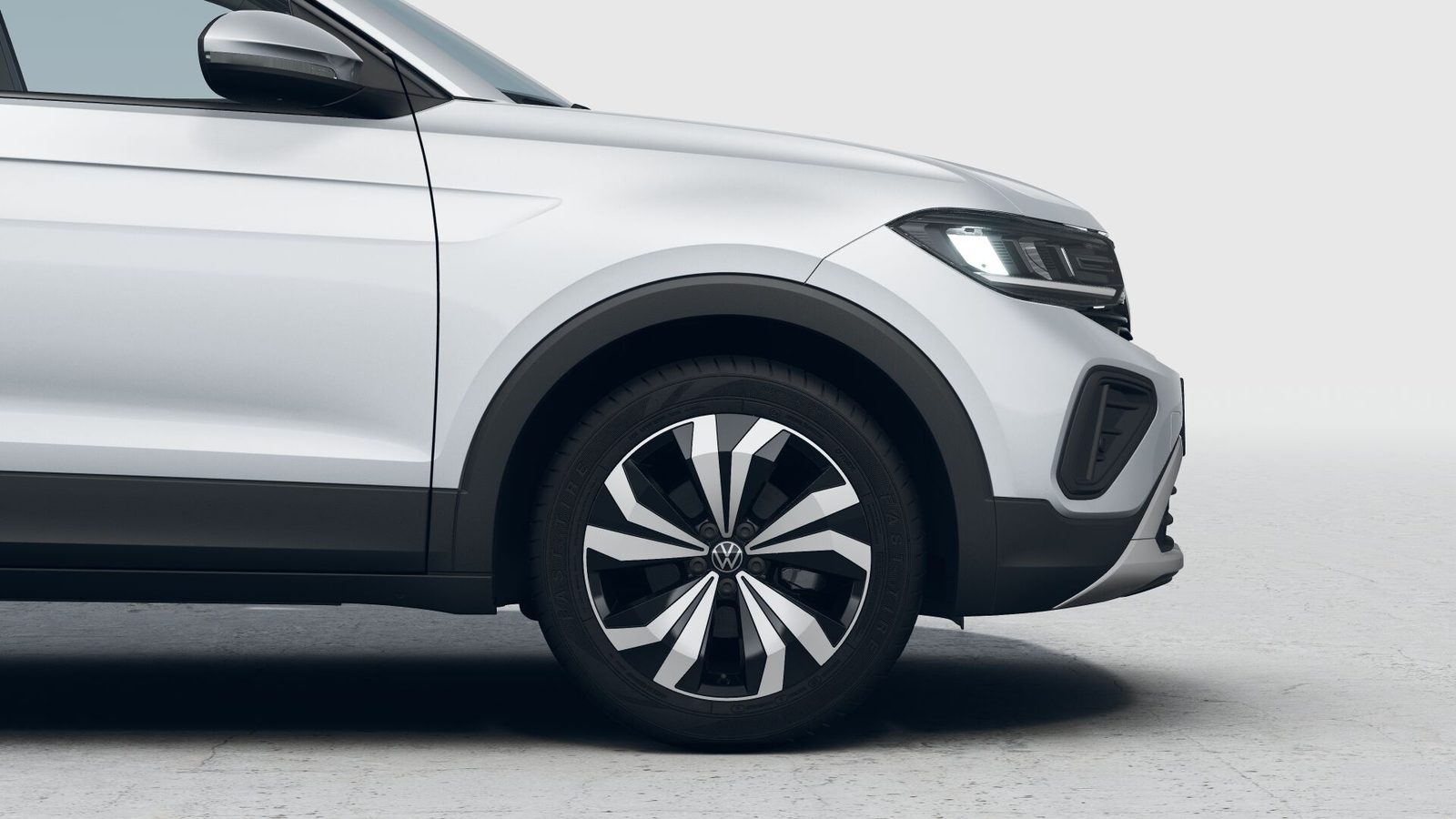 2026 Volkswagen T-Cross — fotografija 7
