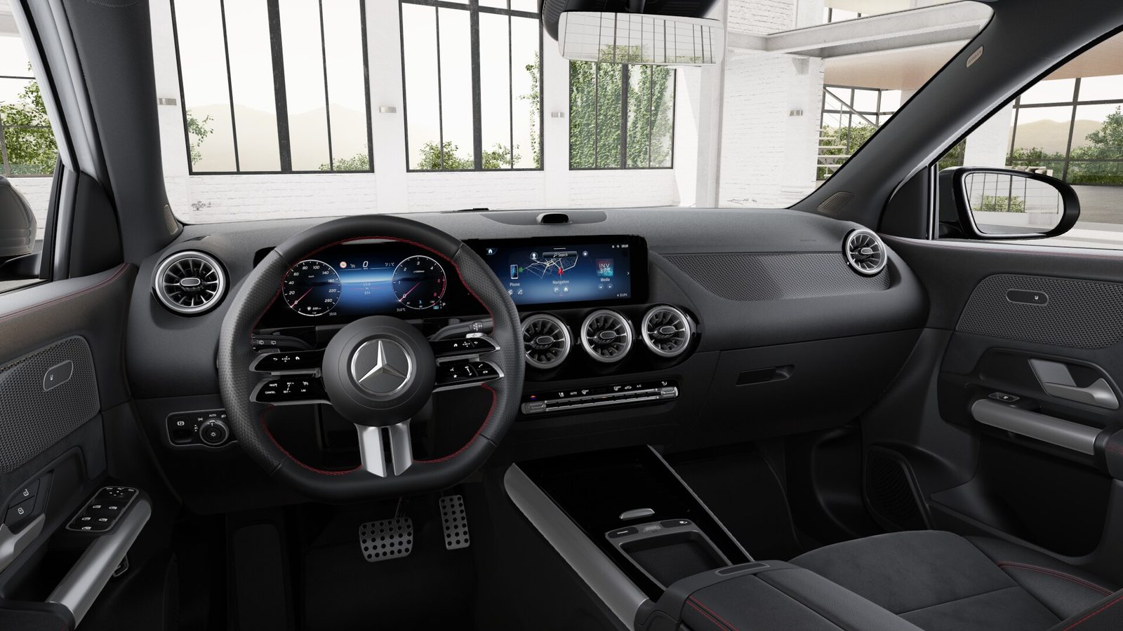 Mercedes-Benz GLA — fotografija 9