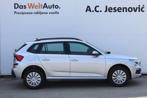 2026 Škoda Kamiq — sličica 4