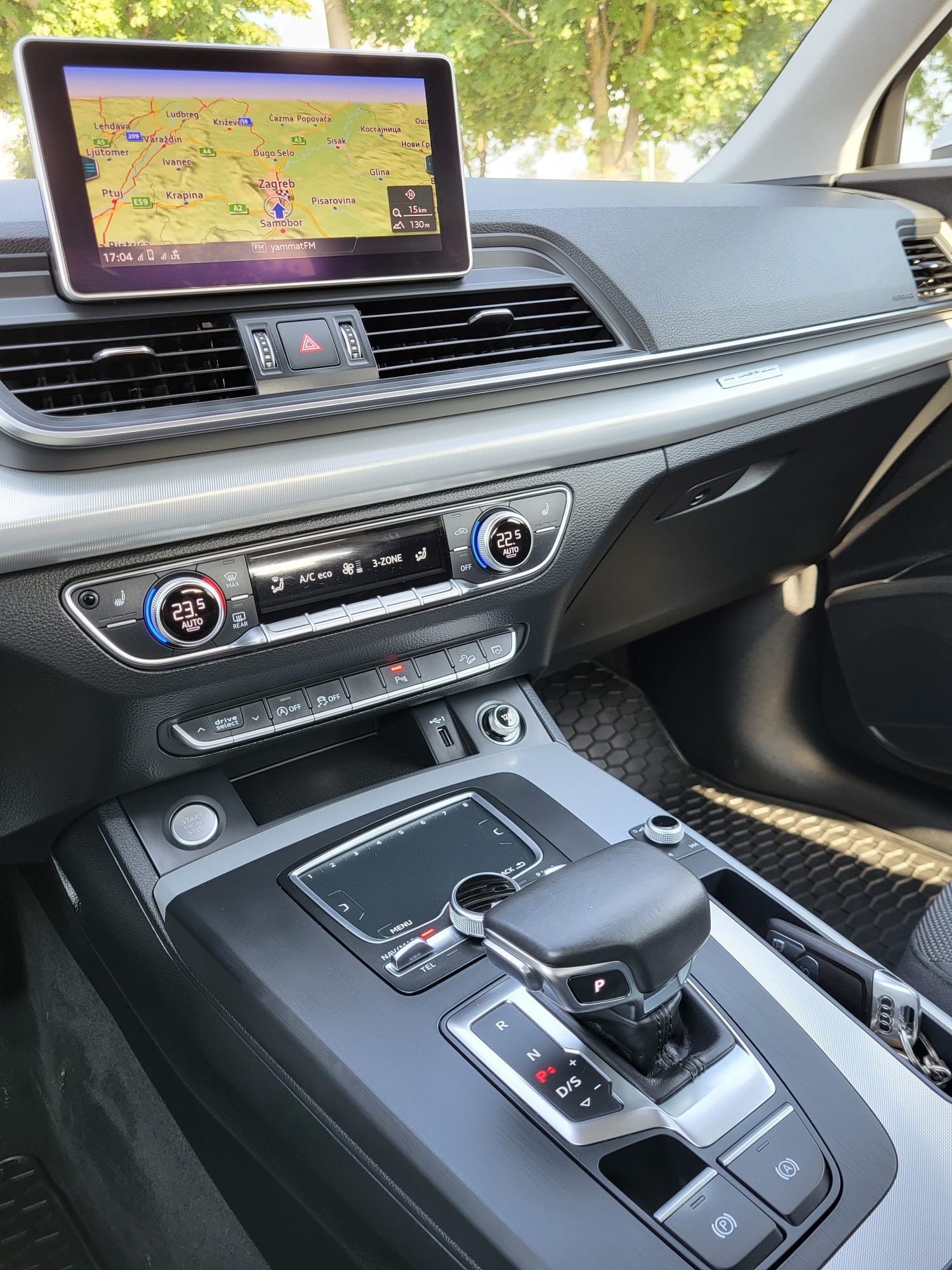 2018 Audi Q5 — fotografija 20