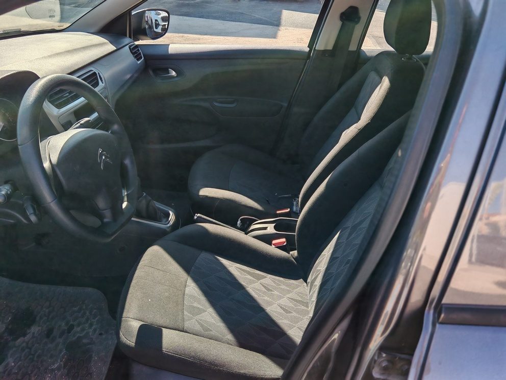 2018 Citroën C-Elysee — fotografija 4