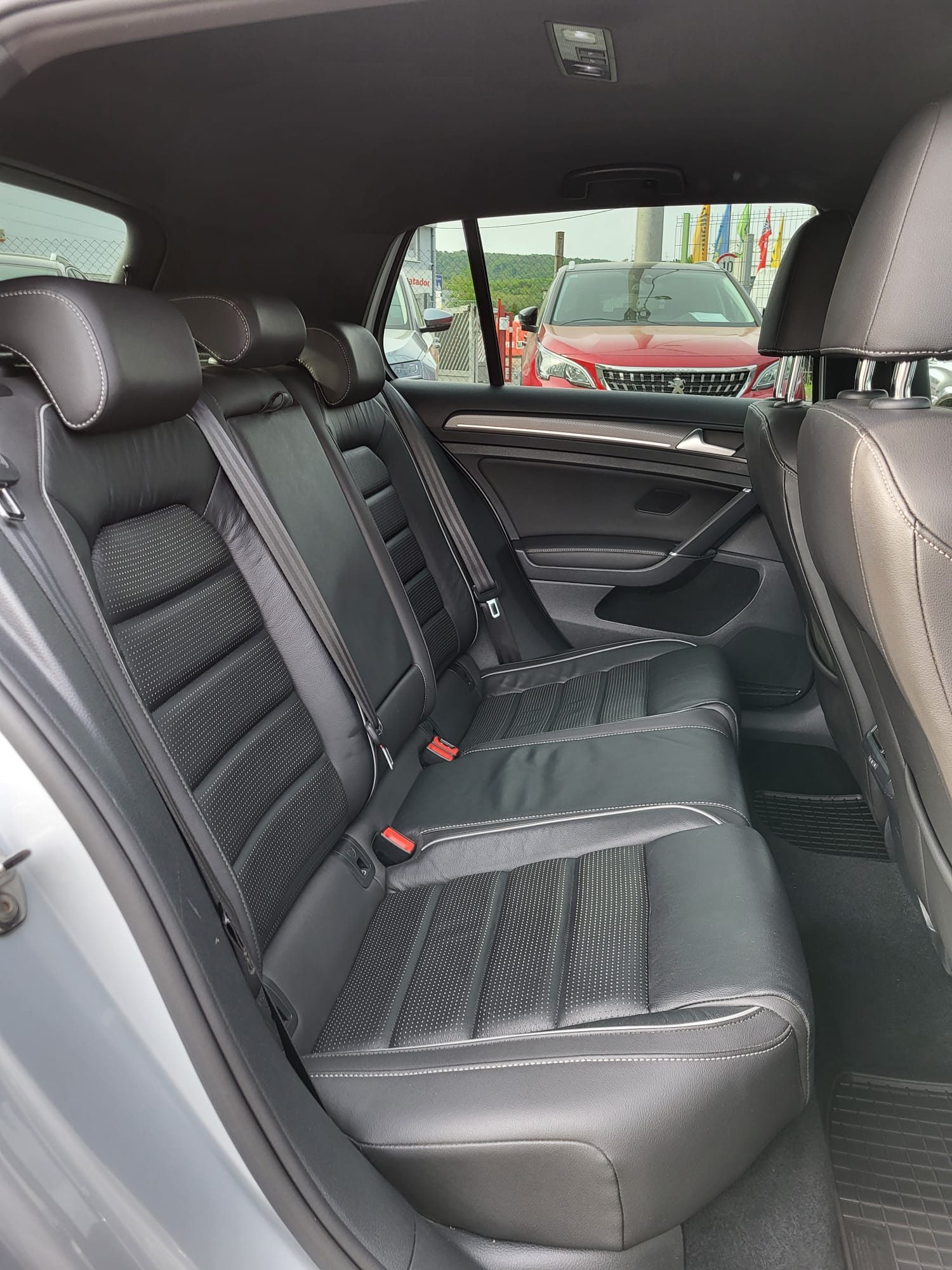 2017 Volkswagen Golf VII — fotografija 17