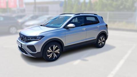 2026 Volkswagen T-Cross