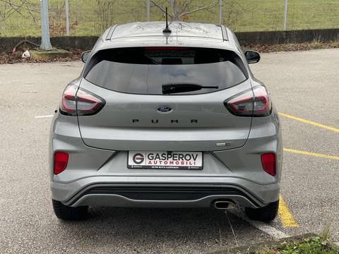 2022 Ford Puma — sličica 7