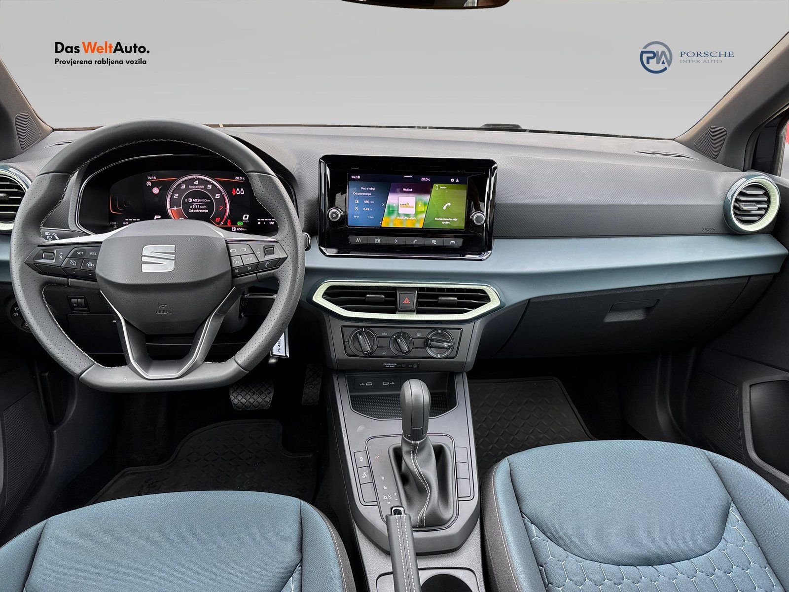2026 Seat Arona — fotografija 13