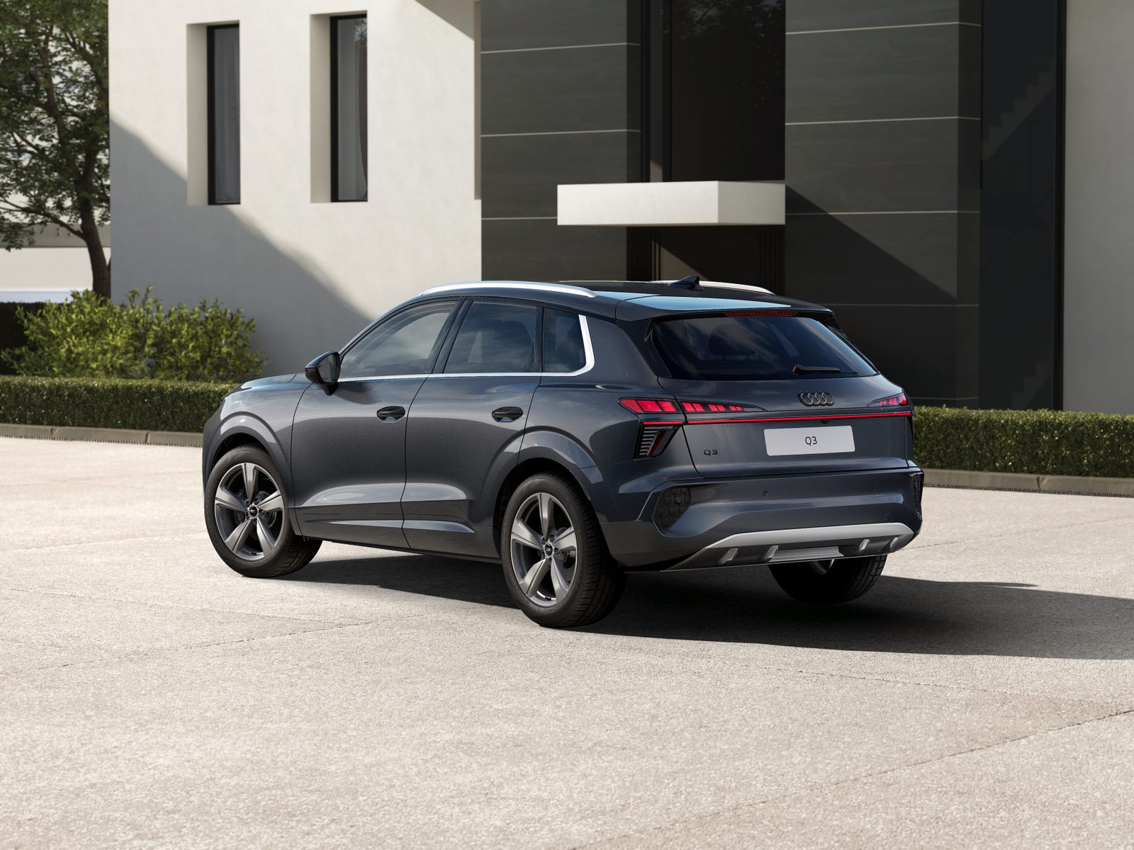 2026 Audi Q3 — fotografija 5