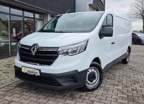 2023 Renault Trafic