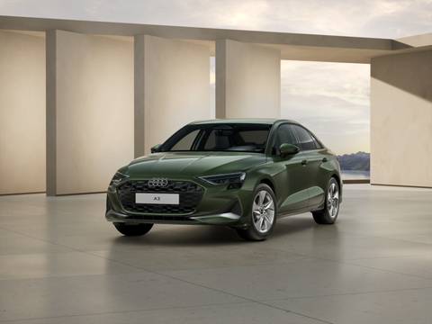 2026 Audi A3