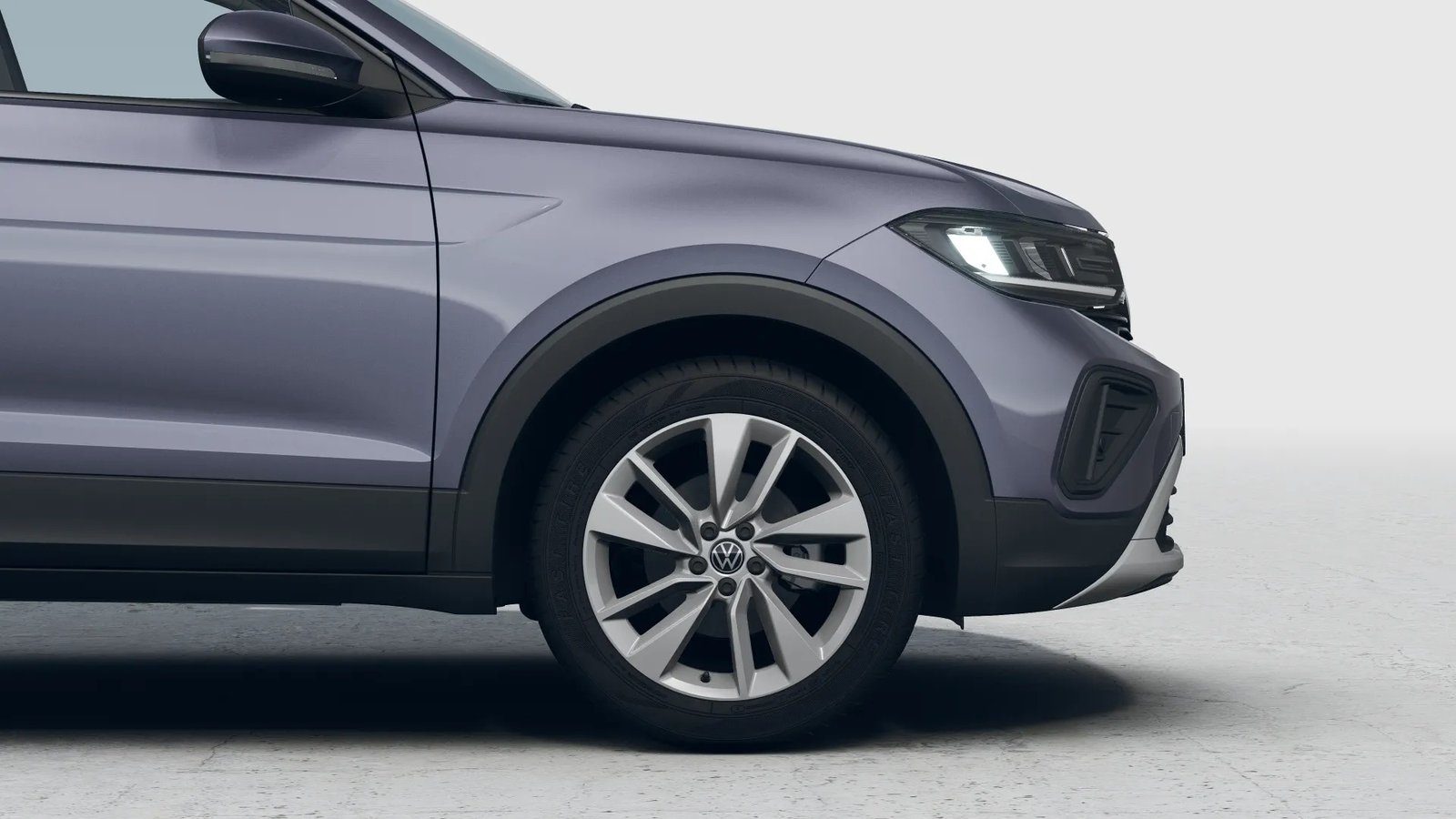 2026 Volkswagen T-Cross — fotografija 7