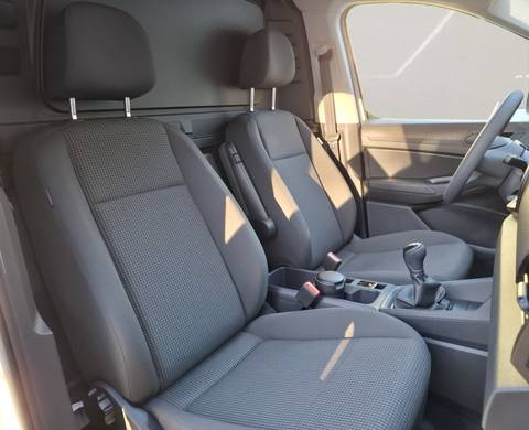 2026 Volkswagen Caddy — sličica 12