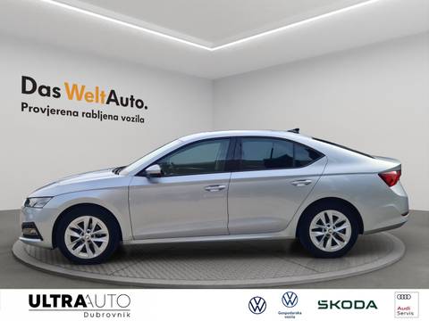 2023 Škoda Octavia — sličica 2