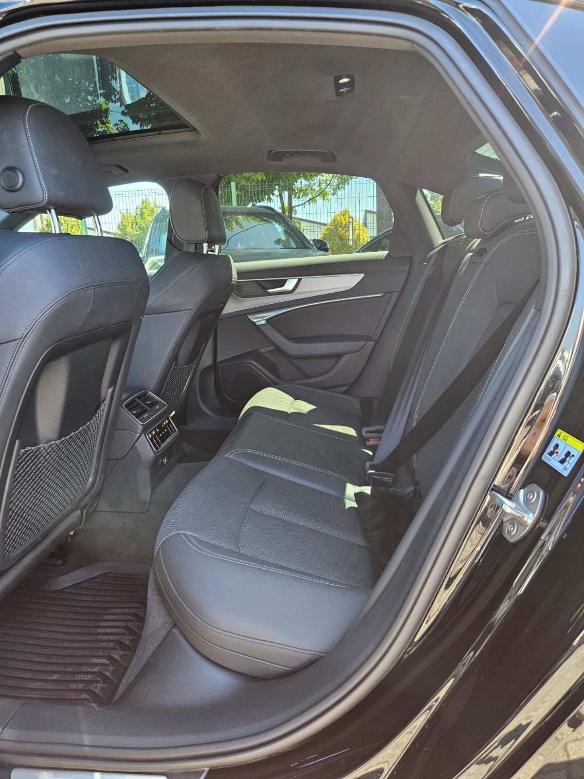 2022 Audi A6 — fotografija 22