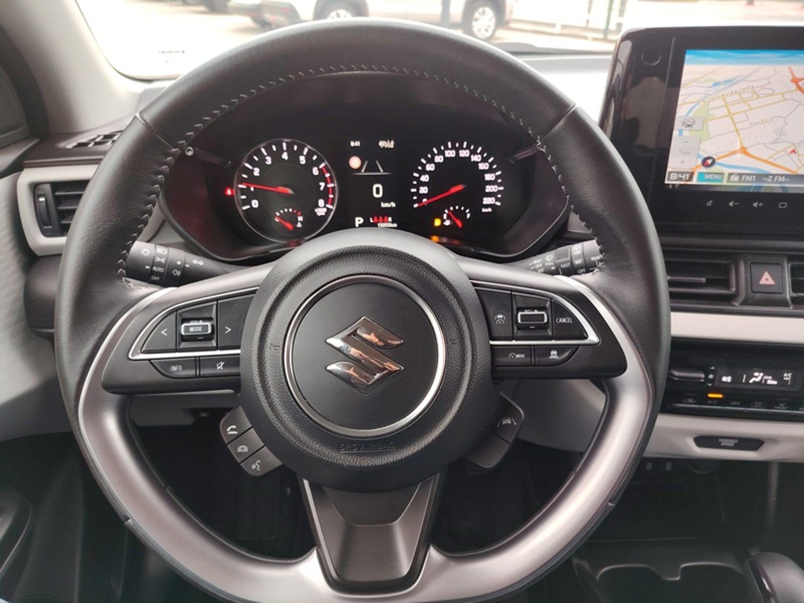 2026 Suzuki Swift — fotografija 18