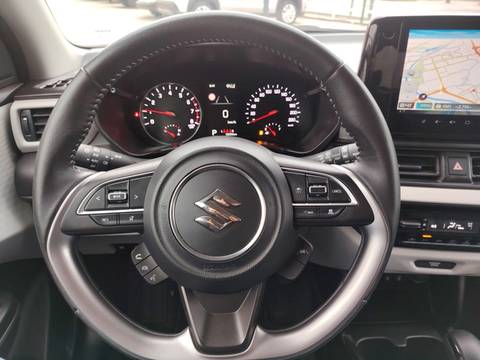 2026 Suzuki Swift — sličica 18