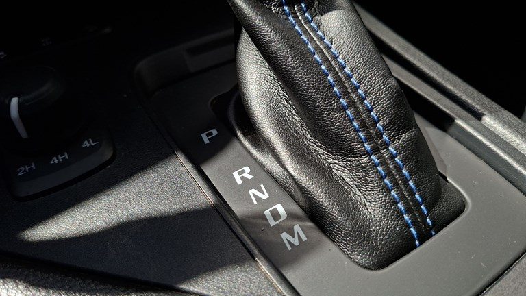 2021 Ford Ranger — fotografija 17