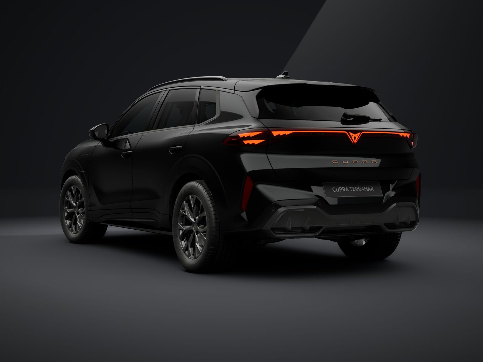2026 Cupra Terramar — fotografija 4