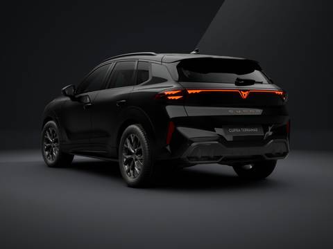 2026 Cupra Terramar — sličica 4