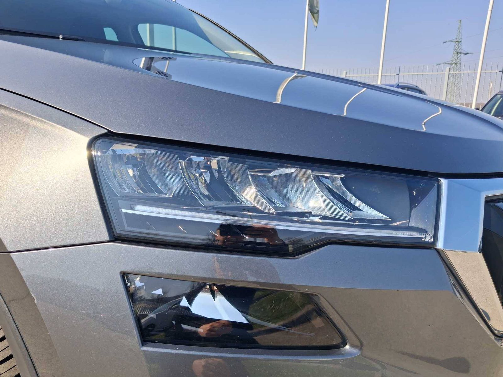 2022 Škoda Karoq — fotografija 14