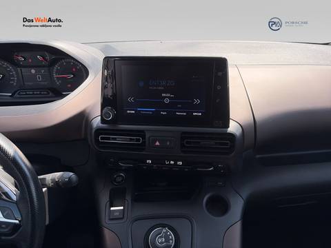 2021 Peugeot Rifter — sličica 16
