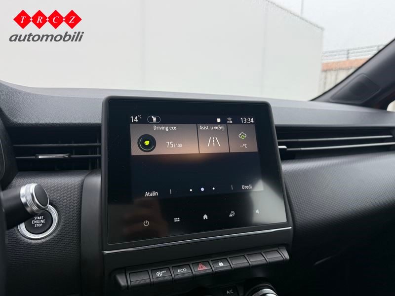 2021 Renault Clio — fotografija 10
