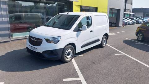 2020 Opel Combo van — sličica 3