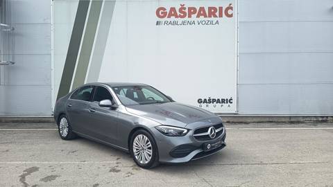 2025 Mercedes-Benz C-klasa Avantgarde — sličica 2