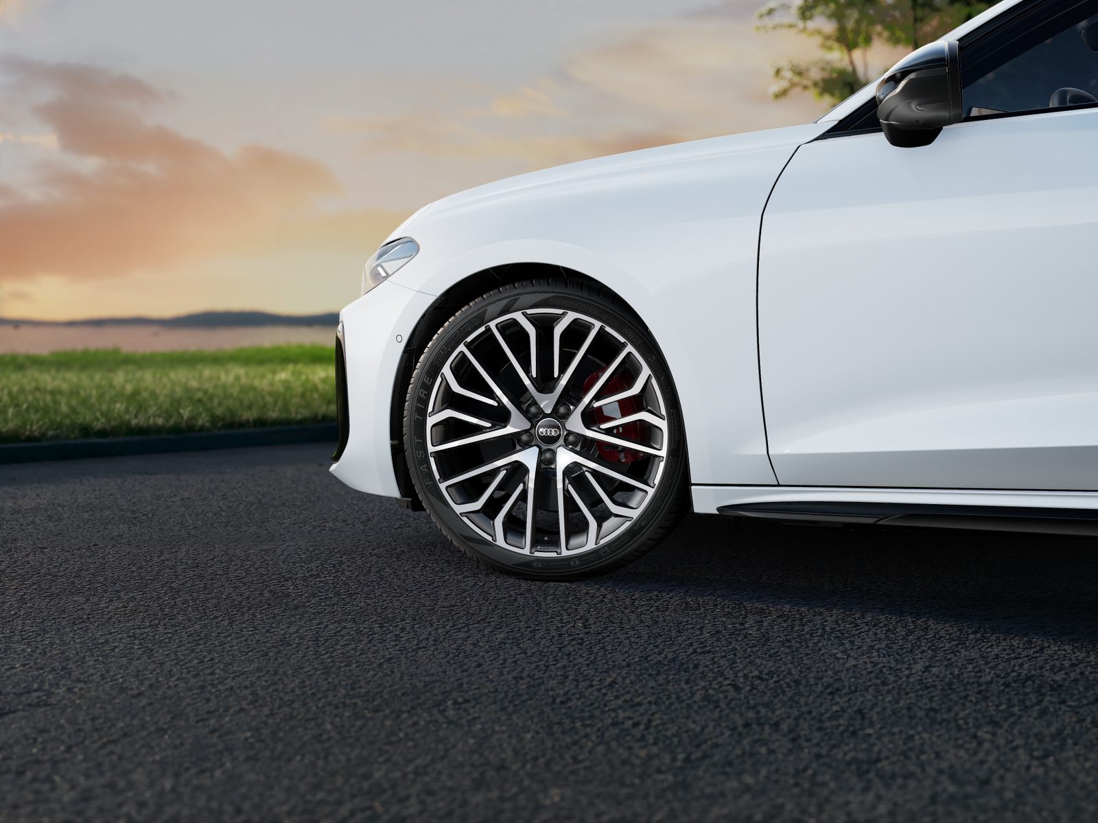 2026 Audi A5 — fotografija 7