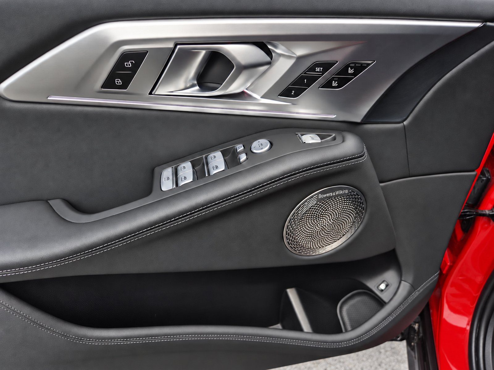 2023 BMW XM — fotografija 22