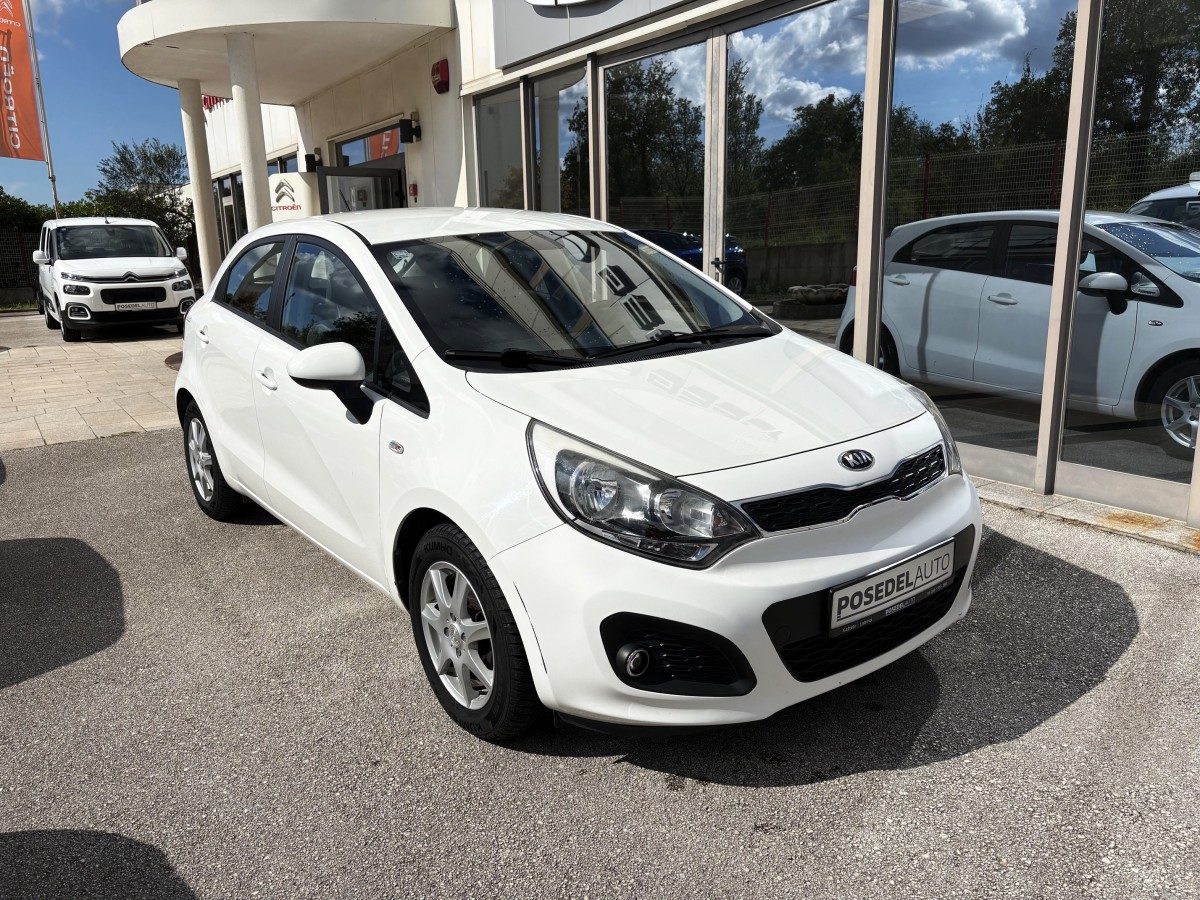 2014 Kia Rio — fotografija 3