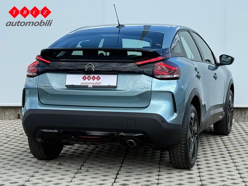 2022 Citroën C4 — fotografija 3