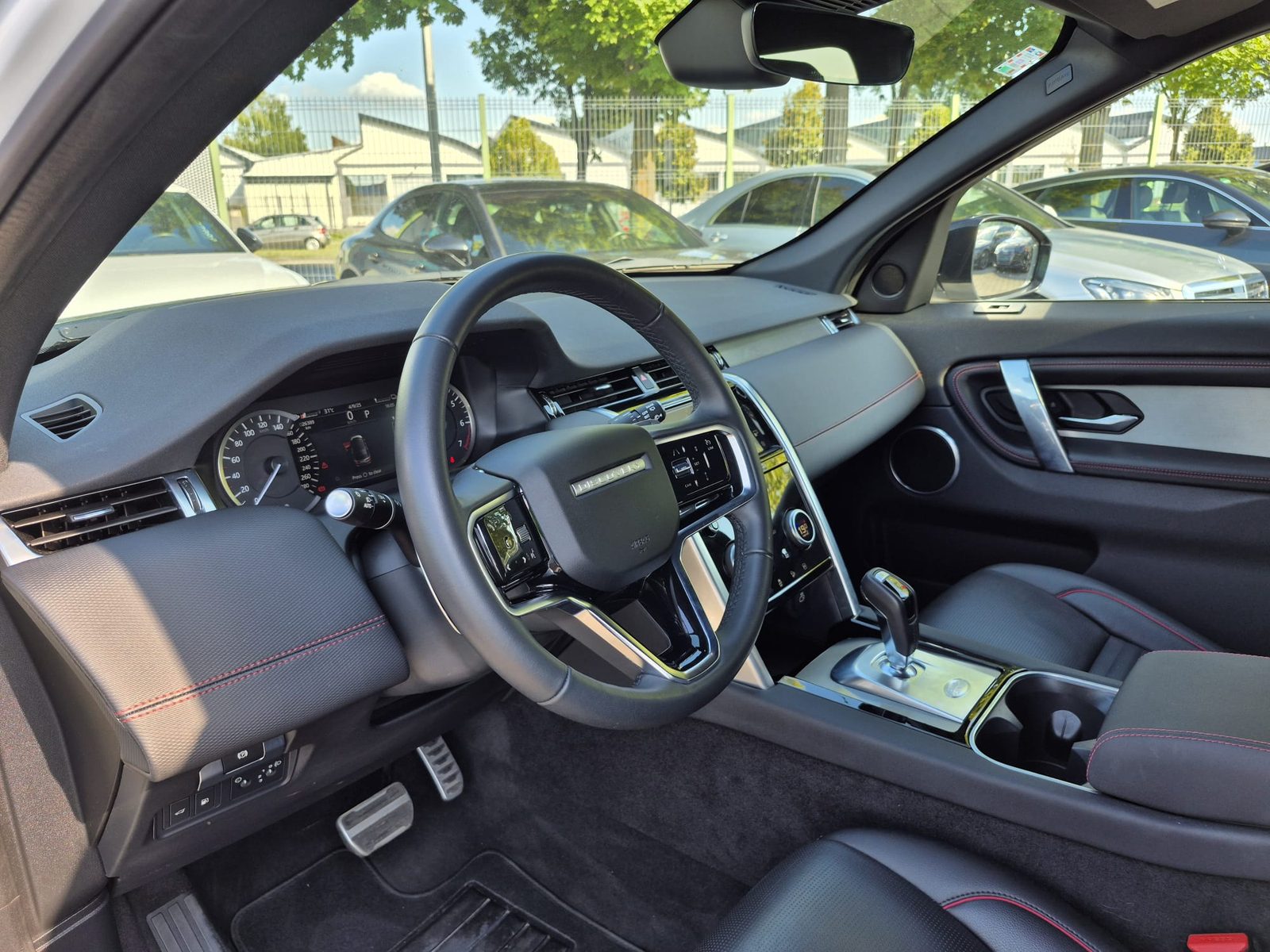 2022 Land Rover Discovery Sport — fotografija 10